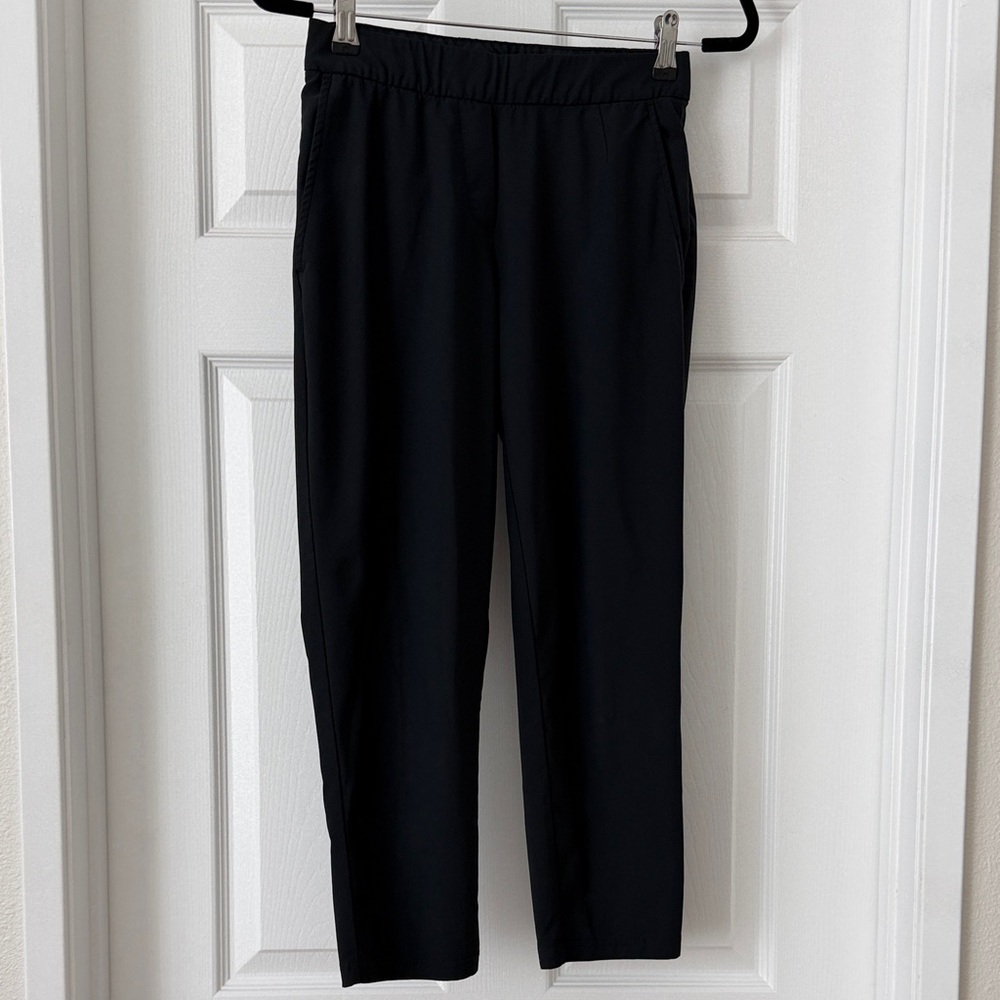 Nike Dri-Fit Women’s Black Ankle Pants